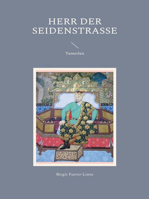 cover image of Herr der Seidenstraße